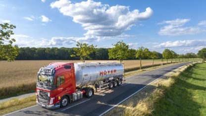 Hoyer sets new emissions targets