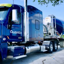 Quantix has announced the acquisition of G&W Tanks.