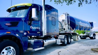 Quantix has announced the acquisition of G&W Tanks.