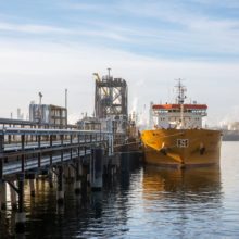 Stolt Tankers and Stolthaven Terminals have joined forces to pioneer the removal and sustainable treatment of wastewater from ships docked in Houston.