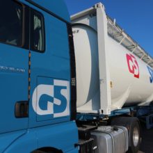 Van den Bosch takes over GE Simons dry bulk activity