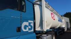 Van den Bosch takes over GE Simons dry bulk activity