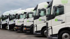 Abbey Logistics Group has reported record levels of revenue.