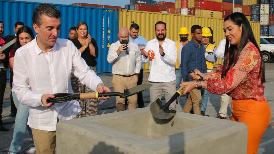 Contecon Manzanillo is Mexico’s first carbonneutral port Bulk