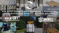 Bulk Lift and Bagwell Combine to Create One of North America’s Largest Providers of FIBC Solutions