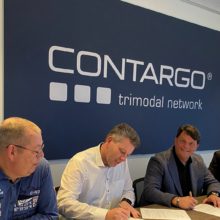 Expansion of barge activities in Benelux as Contargo takes over Honkoop