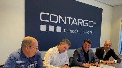 Expansion of barge activities in Benelux as Contargo takes over Honkoop