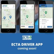 ECTA has announced it has started developing a new app to give drivers a voice.