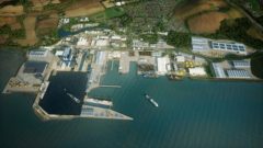 Forth Green Freeport bid shortlisted by Government