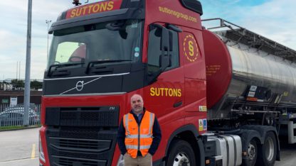 Suttons Tankers appoint general manager to continue growth in waste sector.