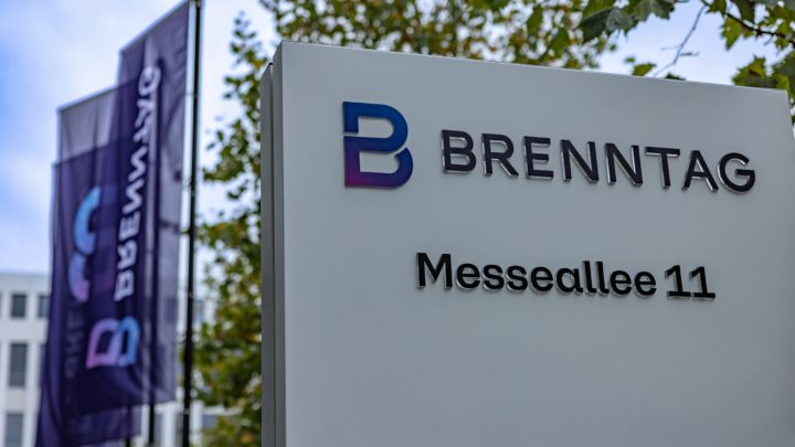 Brenntag calls off merger talks with Univar