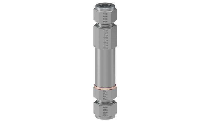 Parker Hannifin thermal relief valve