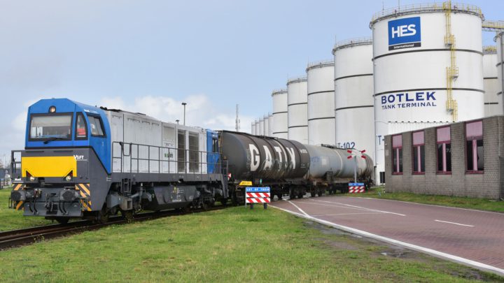 Dutch railfreight being seriously undermined, operator group claims