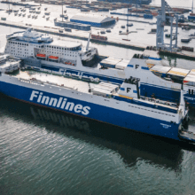 To boost trade flow between Belgium and the UK, P&O Ferries is partnering with Finnlines to introduce new sailings on the Zeebrugge-Teesport route.