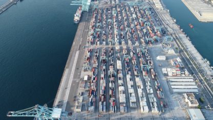 Maersk IBM ditch TradeLens