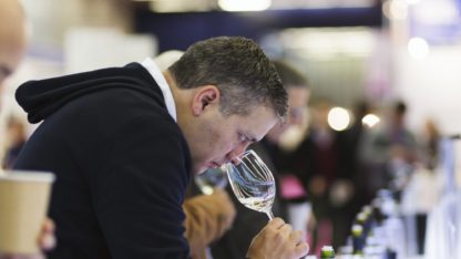 WBWE 2022 - Bulk wine shipments are on the rise globally