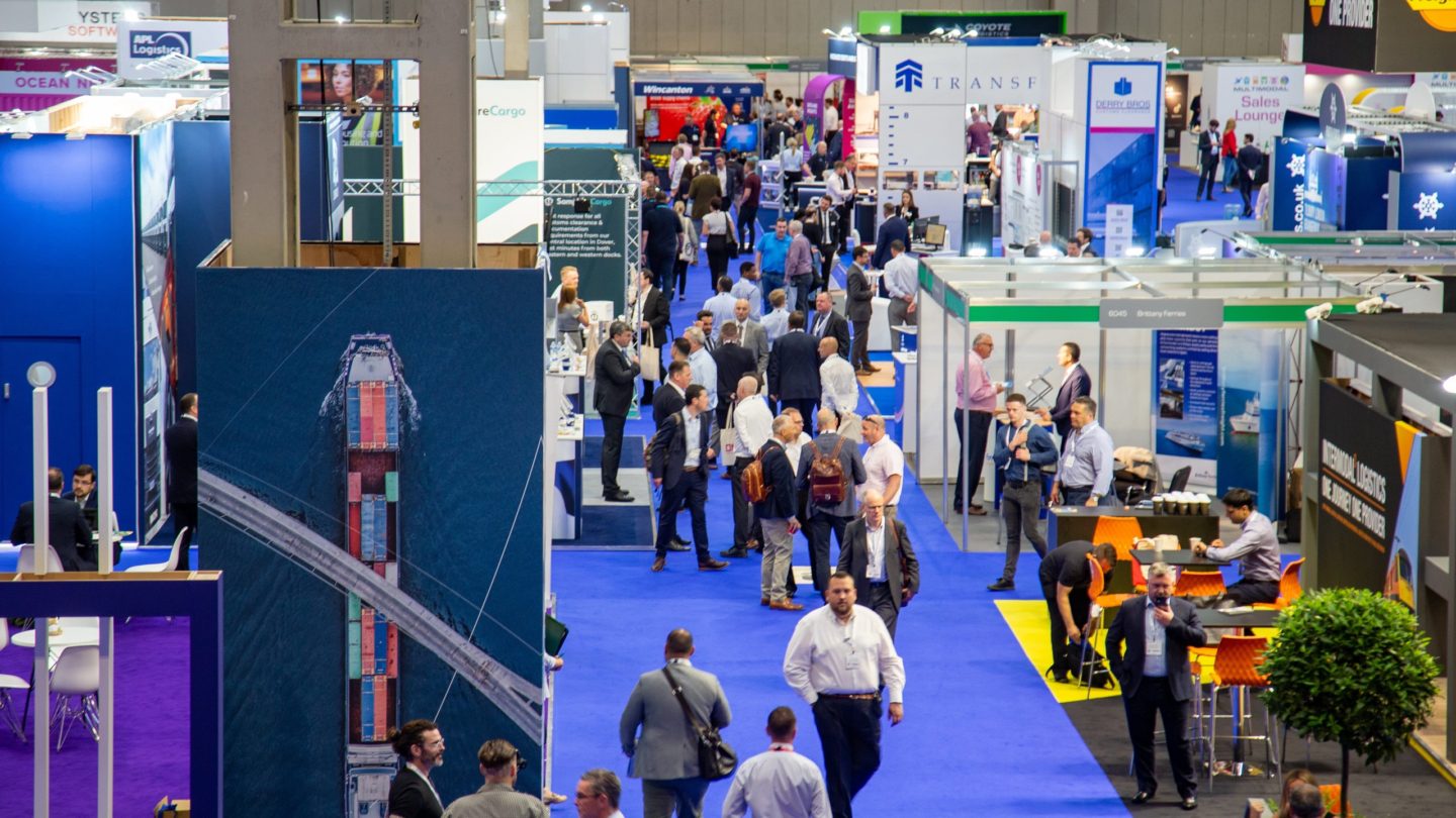 Leading supply chain firms race to secure pole positions at Multimodal