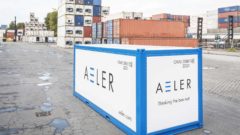 Aeler’s all-in-one container