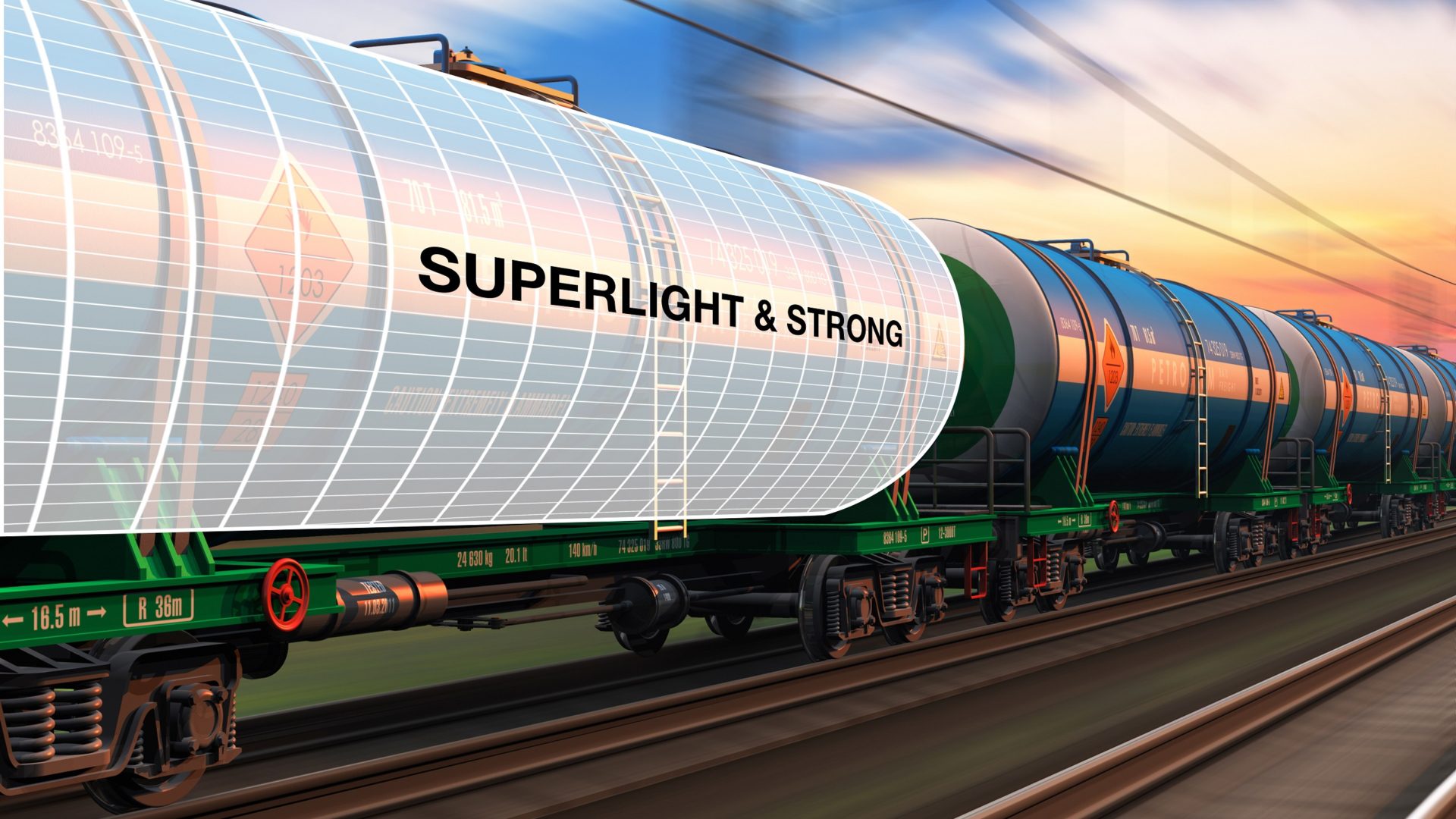 Xtreme composite Bulk Distributor