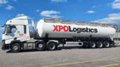 XPO and Wavin Renew and Expand Long-Time Partnership in the UK