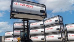 Suttons tank containers