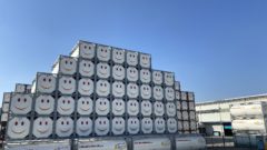 Van den Bosch ISO tank containers