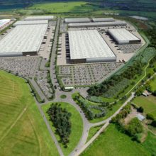 EGRO has secured a pre-let with DP World Logistics at SEGRO Park Coventry, its 200-acre development site in Warwick District.