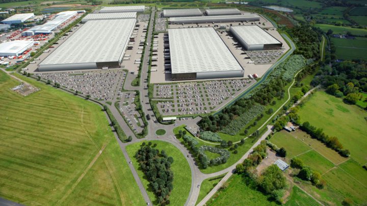 EGRO has secured a pre-let with DP World Logistics at SEGRO Park Coventry, its 200-acre development site in Warwick District.