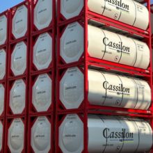 Cassilon empowered by Manuport Liquids