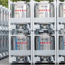 New HOYER tank cleaning facility operational