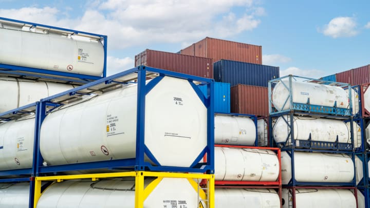 ITCO releases tank container testing and inspection amendments – Bulk ...