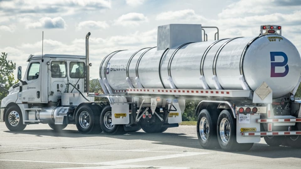 Brenntag in new agreement with Evonik Bulk Distributor