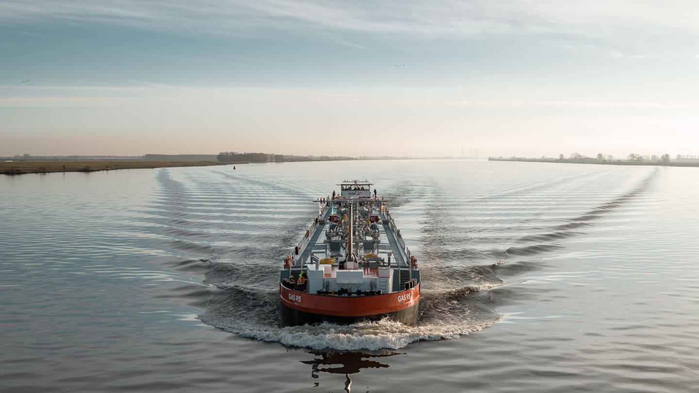 Rocktree to design and manage transhipper conversion for SAFEEN | Bulk ...