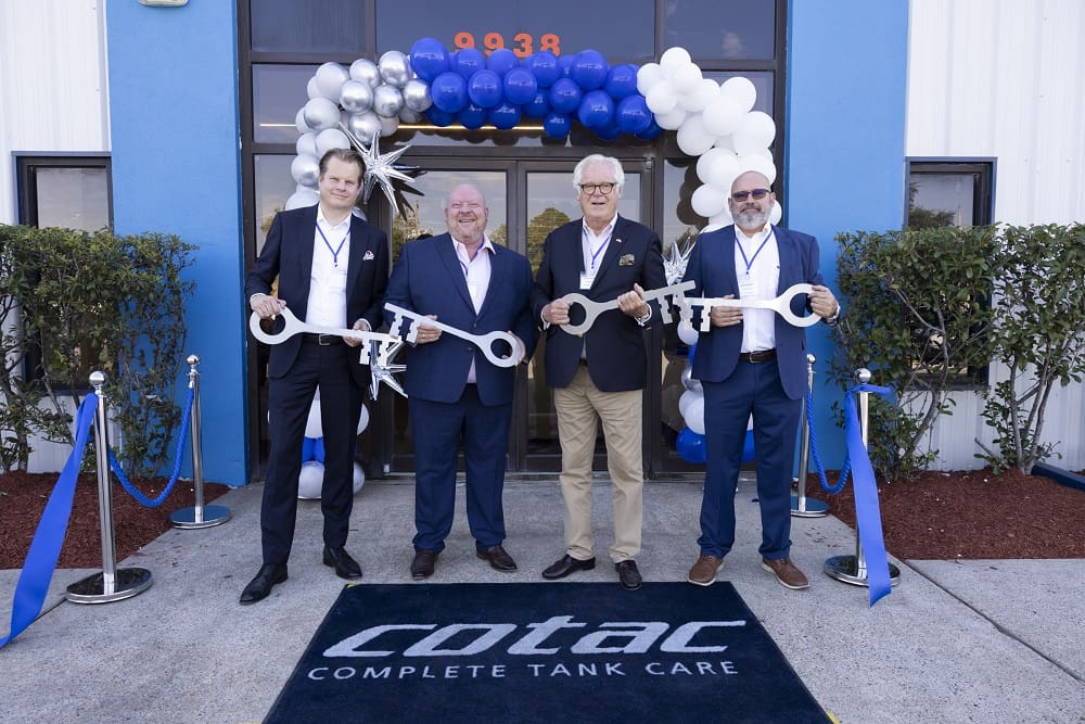 cotac depot in Houston reopens | Bulk Distributor