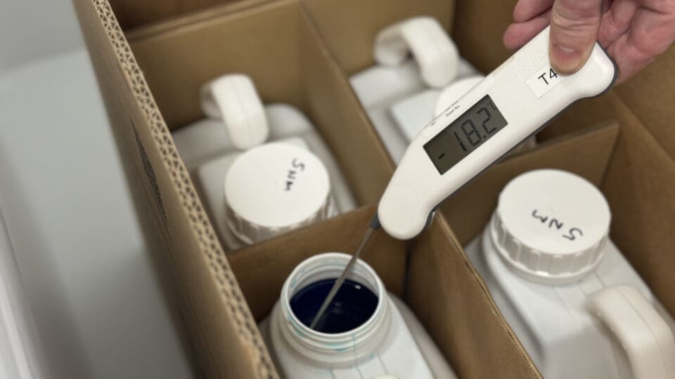 Bucket Container Test Air Sea Containers opens UN packaging test laboratory – Bulk Distributor