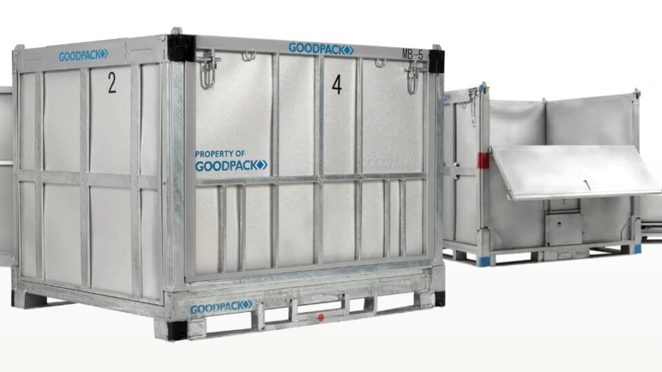 KKR exits Goodpack – Bulk Distributor