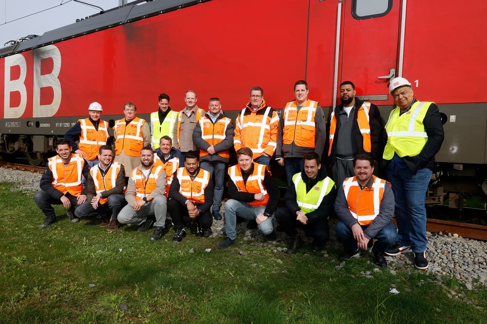 Rail operators take step to closer cooperation on Port Railway Line in ...
