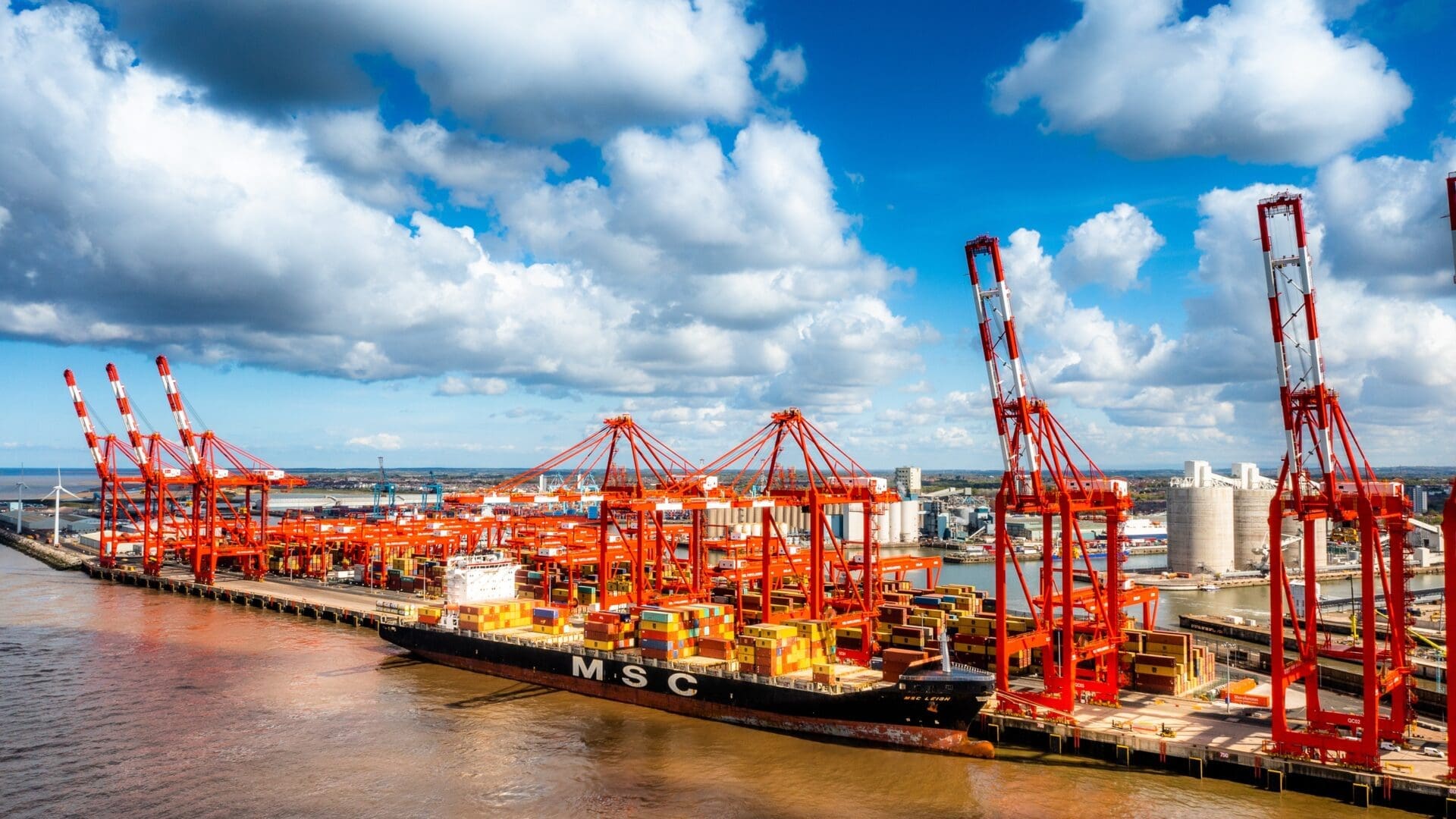 Port of Liverpool joins forces with Chane in liquid bulk partnership ...